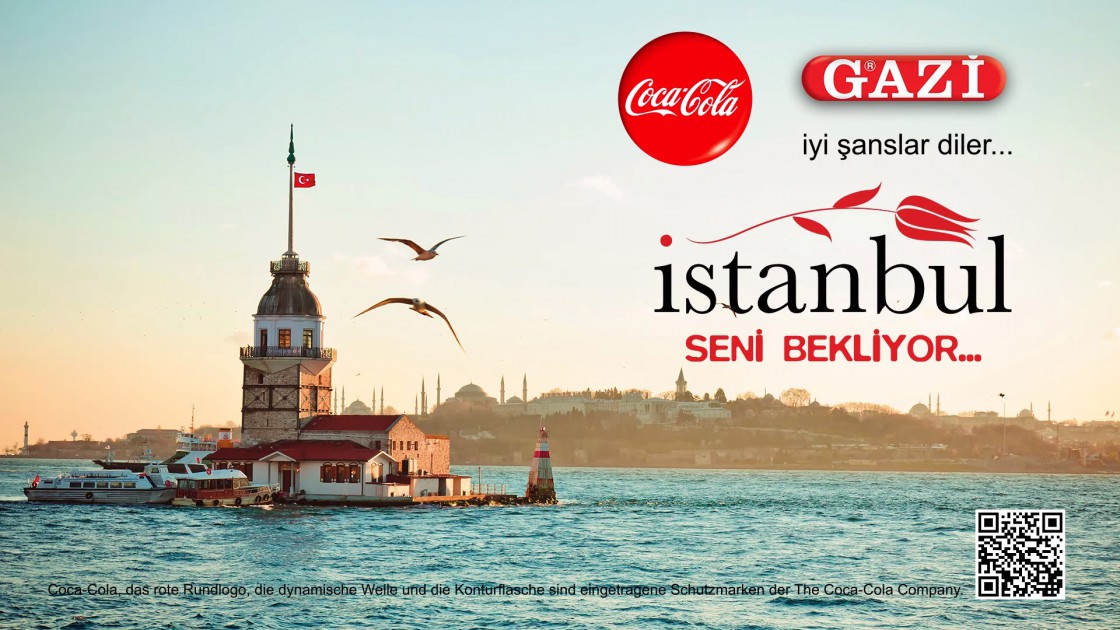 Gazi: İstanbul Seni Bekliyor
