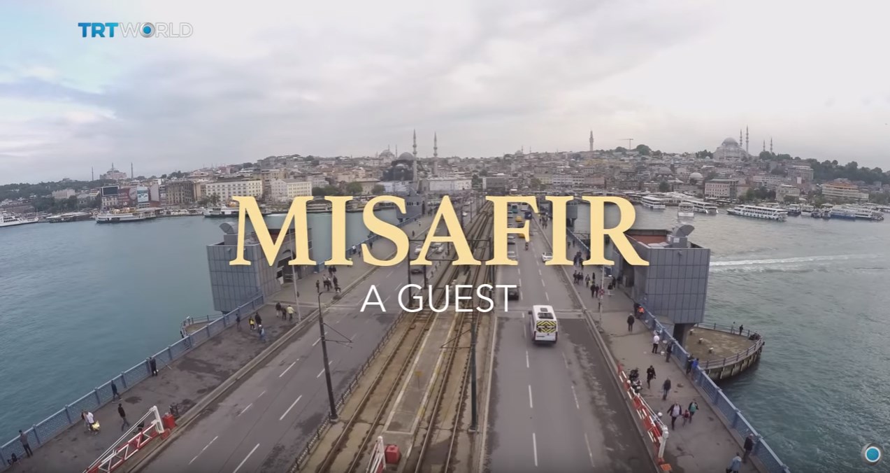TRT WORLD: Misafir “A Guest” Film